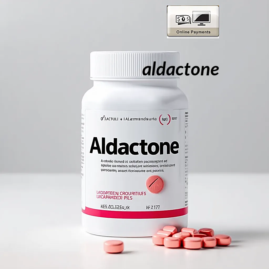 Aldactone 100 mg prezzo